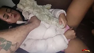 a baby-faced teenager&period;&period;&period;